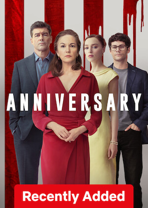 Anniversary poster